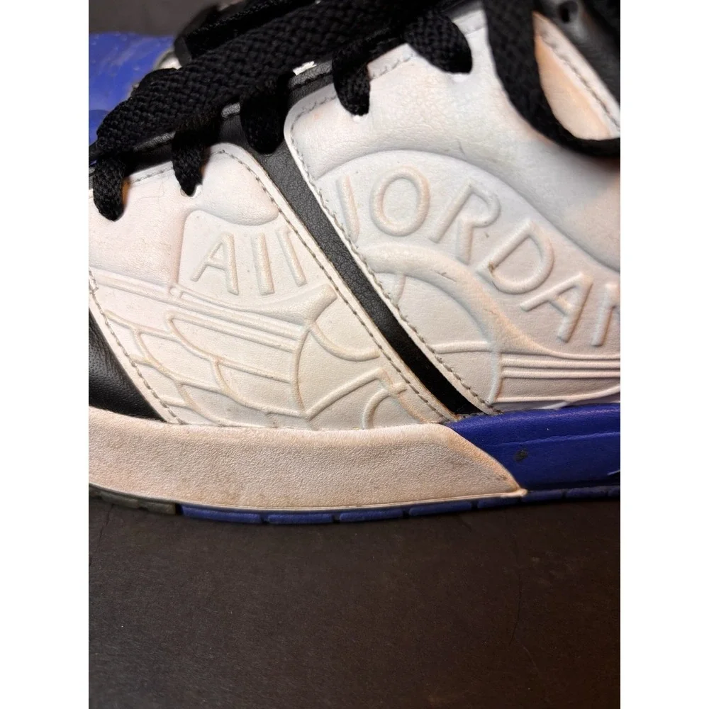 Air Jordan Nu Retro 1 Low Sport Royal Mens DV5141-401 Size 10